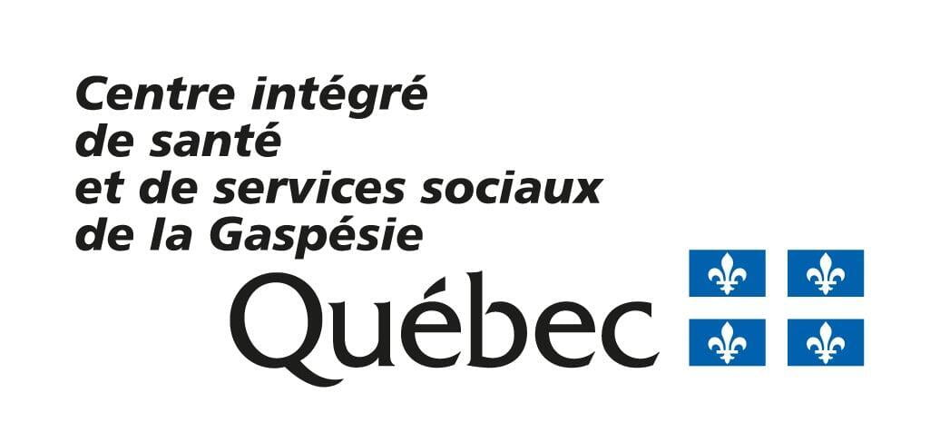 Logo du CISSS de la Gaspésie