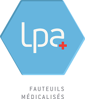 Logo de LPA Fauteuils médicalisés