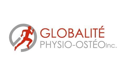 Logo de Physio-Ostéo Globalité