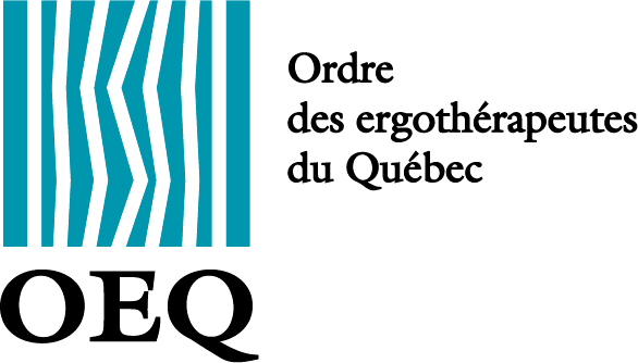 Logo de l'Ordre des ergothérapeutes du Québec