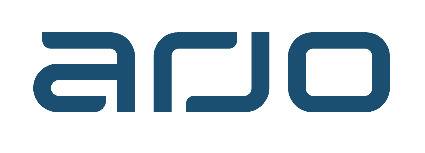 Logo de Arjo