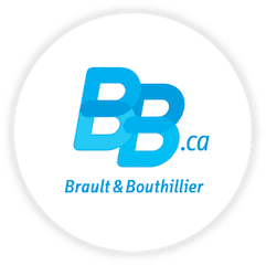 Logo de Brault et Bouthillier